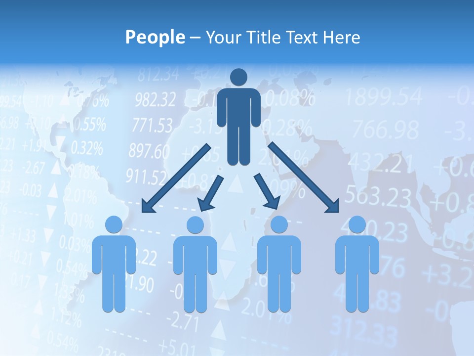 Aging Elder Two PowerPoint Template