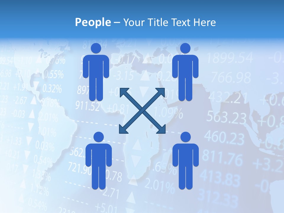 Aging Elder Two PowerPoint Template