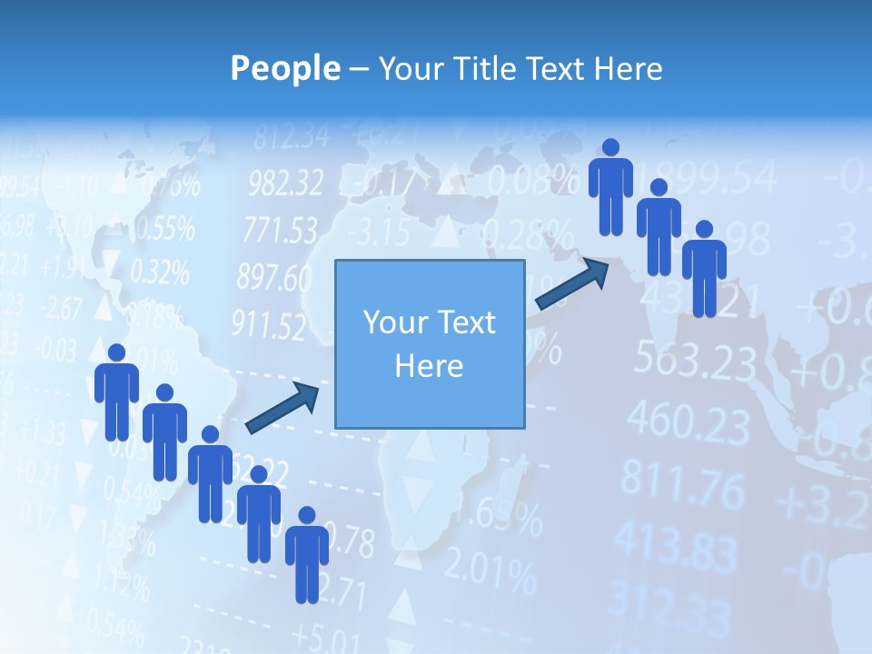 Aging Elder Two PowerPoint Template