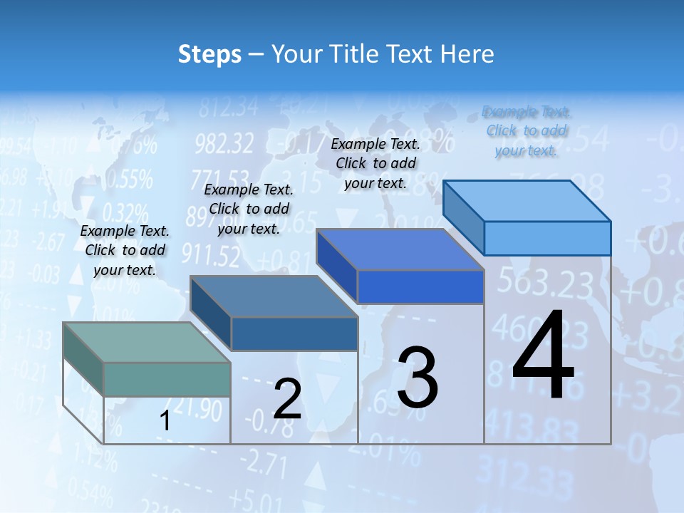 Aging Elder Two PowerPoint Template