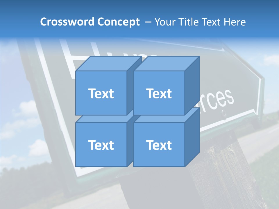 Adult White Background Hold PowerPoint Template