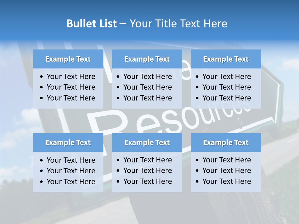 Adult White Background Hold PowerPoint Template