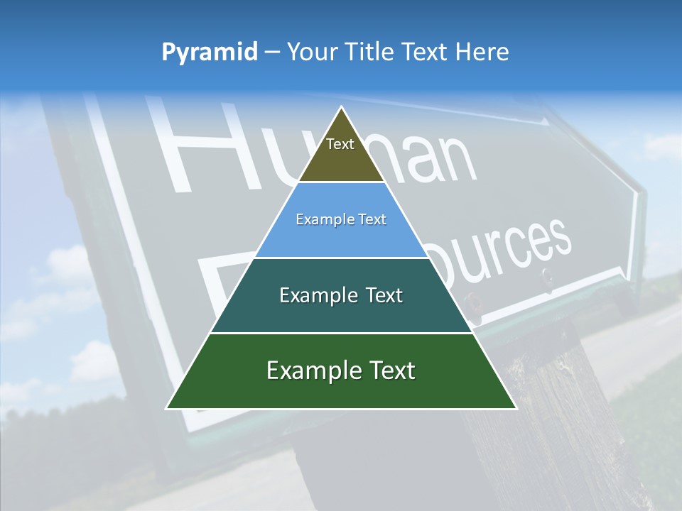 Adult White Background Hold PowerPoint Template