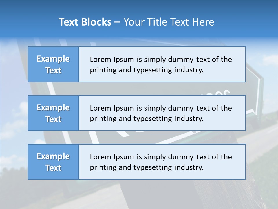 Adult White Background Hold PowerPoint Template