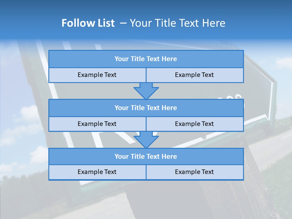 Adult White Background Hold PowerPoint Template