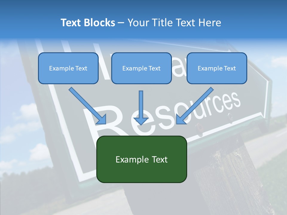 Adult White Background Hold PowerPoint Template