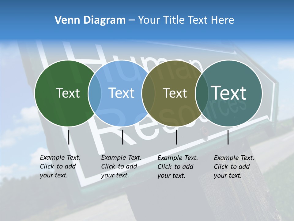 Adult White Background Hold PowerPoint Template