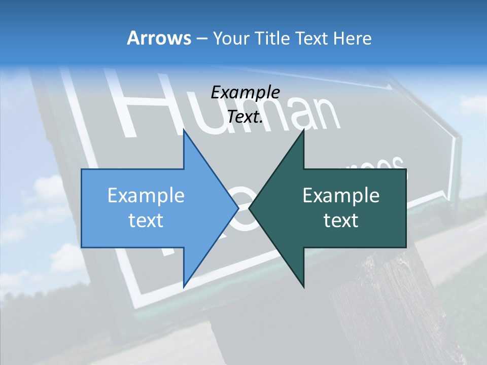 Adult White Background Hold PowerPoint Template