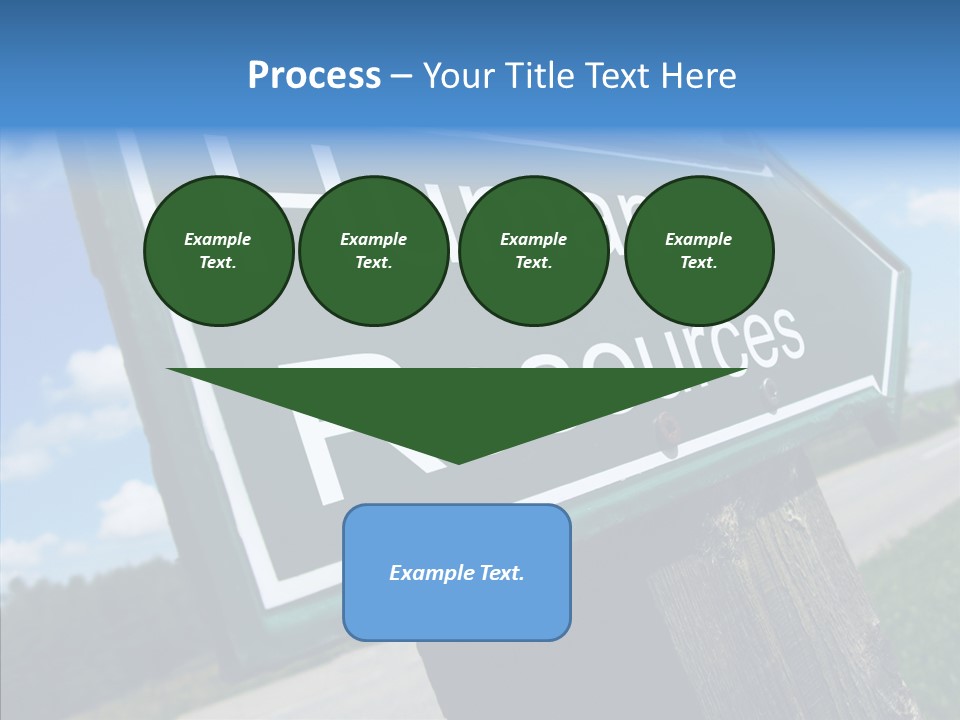 Adult White Background Hold PowerPoint Template