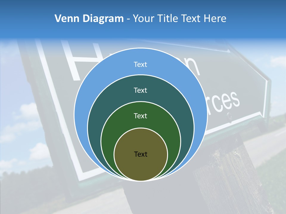 Adult White Background Hold PowerPoint Template