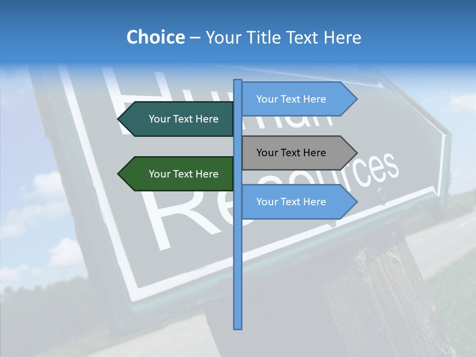 Adult White Background Hold PowerPoint Template