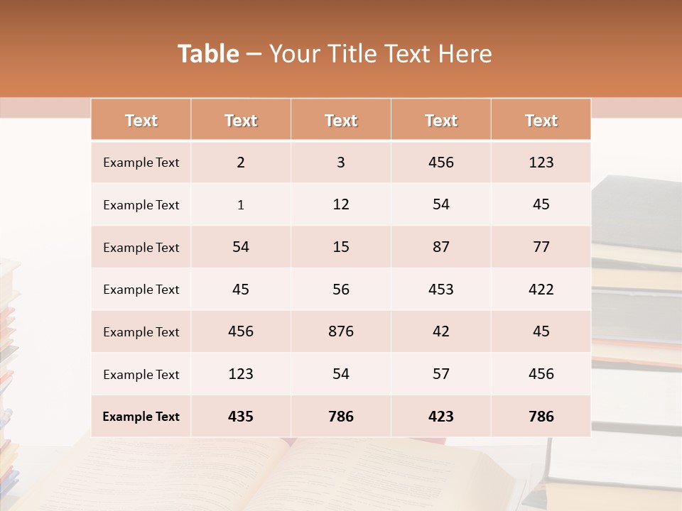 Grandmother Assist Two PowerPoint Template
