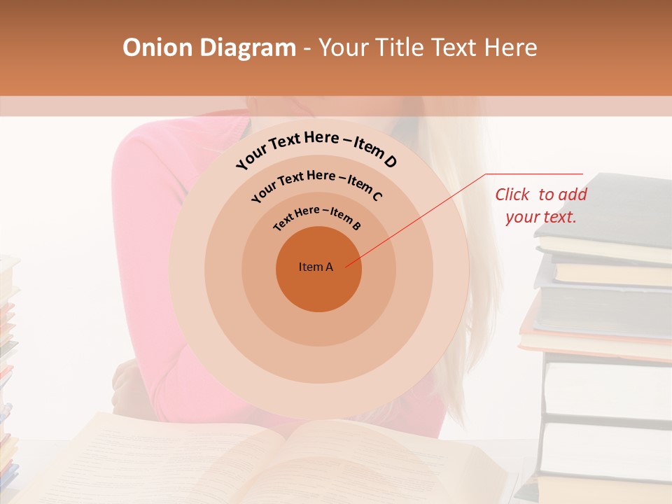 Grandmother Assist Two PowerPoint Template