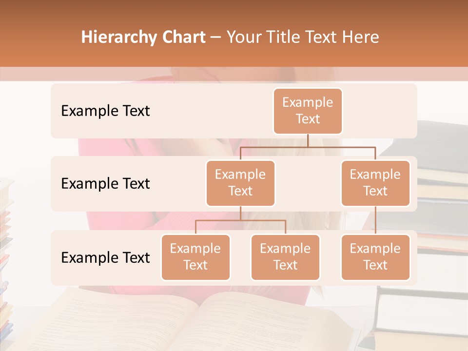 Grandmother Assist Two PowerPoint Template