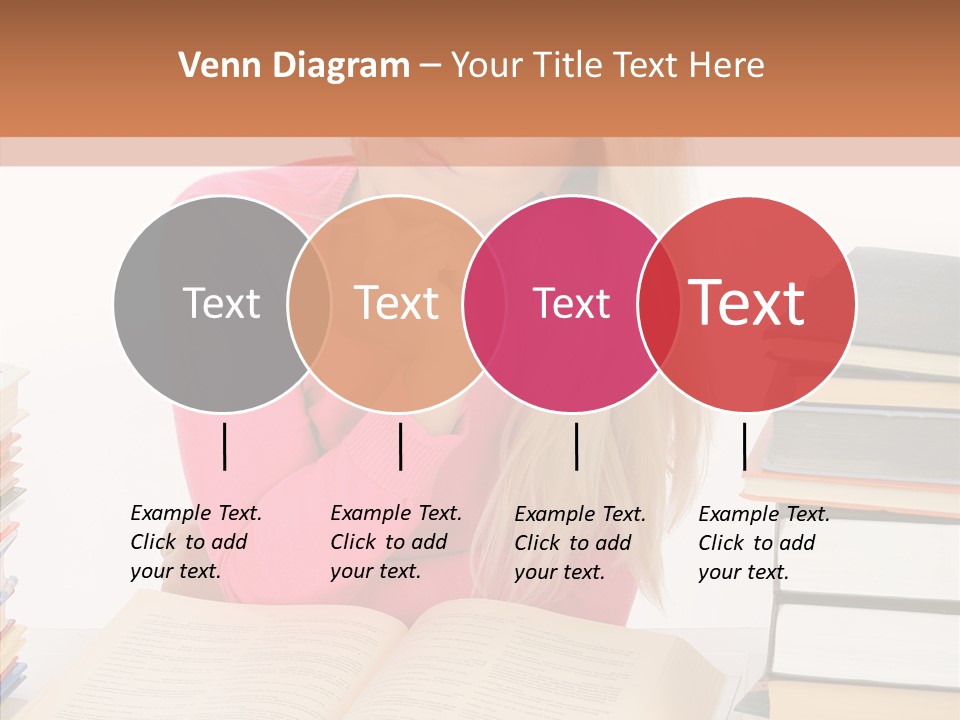 Grandmother Assist Two PowerPoint Template