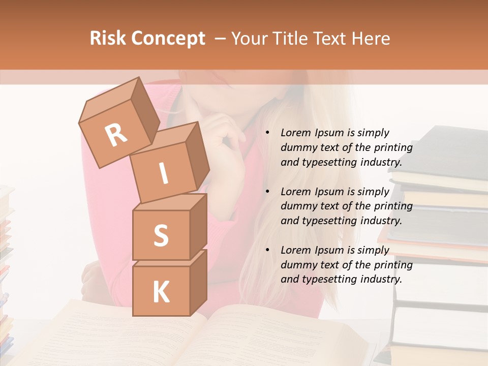 Grandmother Assist Two PowerPoint Template