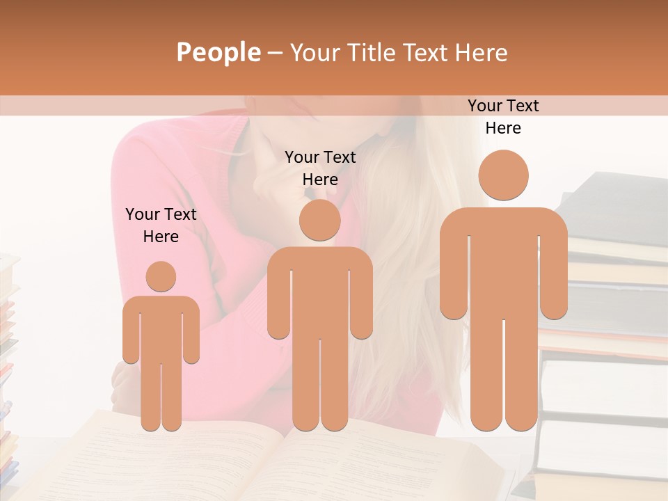 Grandmother Assist Two PowerPoint Template