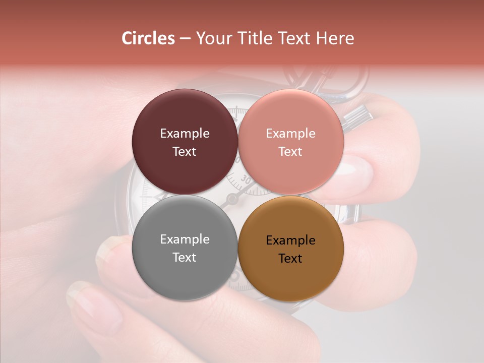 White Old Help PowerPoint Template