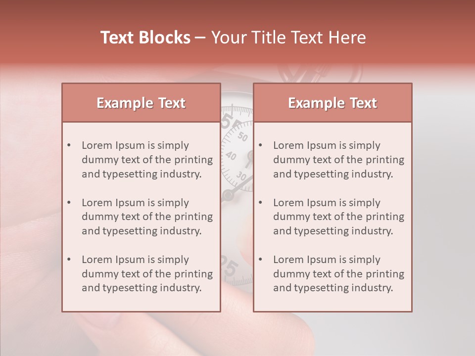 White Old Help PowerPoint Template