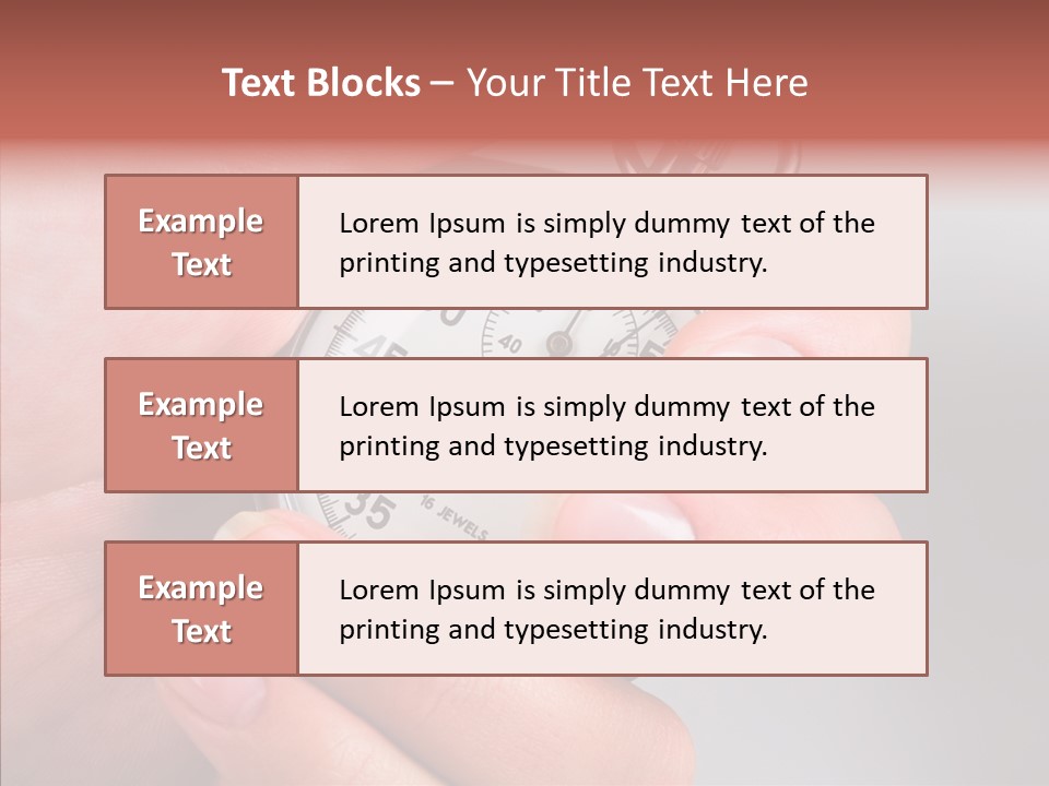 White Old Help PowerPoint Template