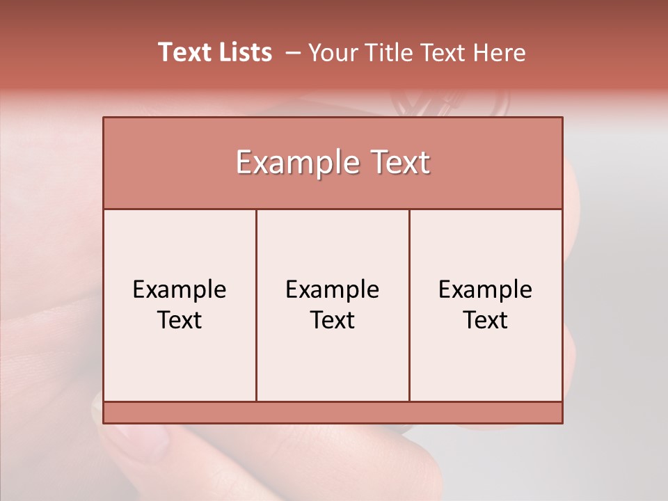 White Old Help PowerPoint Template