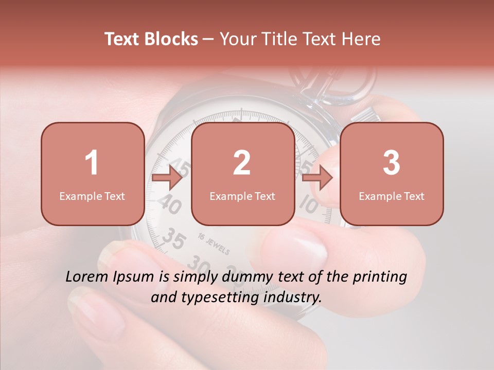 White Old Help PowerPoint Template