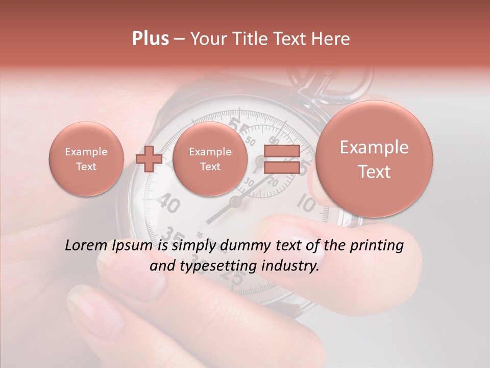 White Old Help PowerPoint Template
