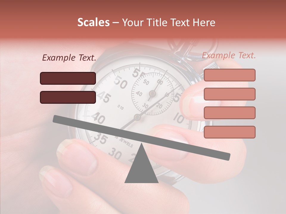 White Old Help PowerPoint Template