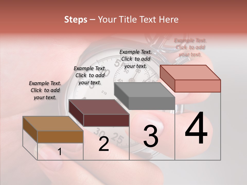 White Old Help PowerPoint Template