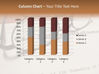 Elderly Hand Human PowerPoint Template