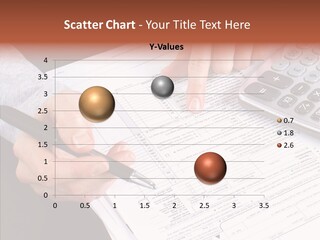 Touching Care Close Up PowerPoint Template