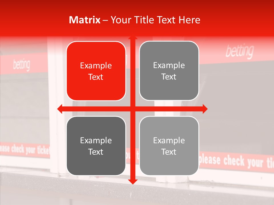 Grandmother Hold Close Up PowerPoint Template