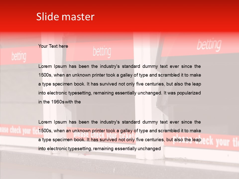 Grandmother Hold Close Up PowerPoint Template