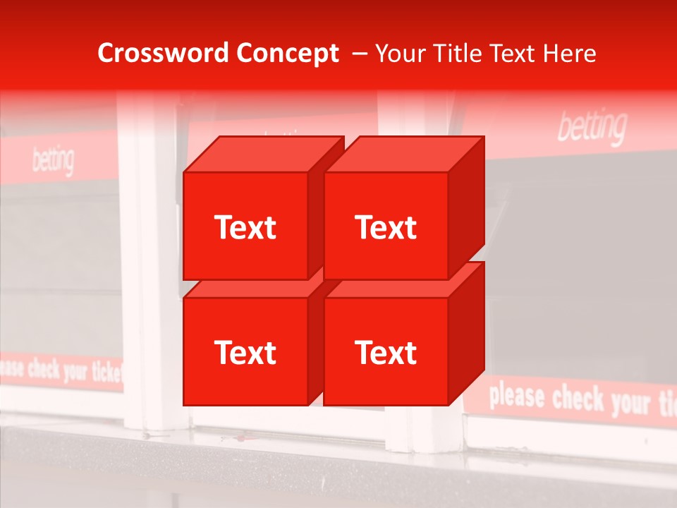 Grandmother Hold Close Up PowerPoint Template