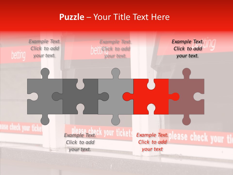 Grandmother Hold Close Up PowerPoint Template