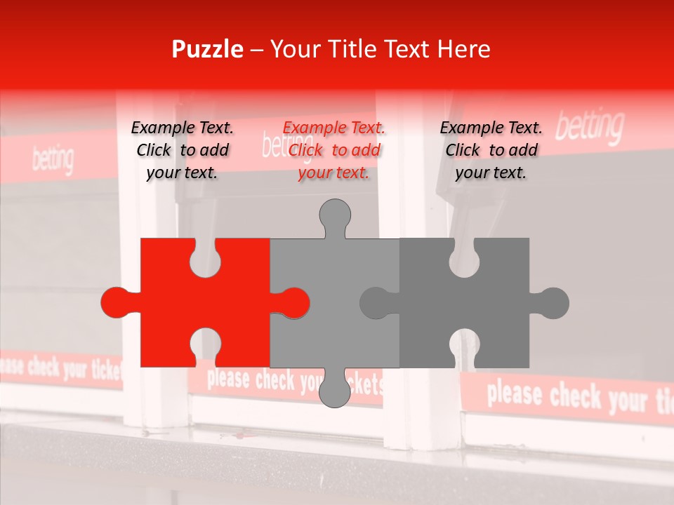 Grandmother Hold Close Up PowerPoint Template