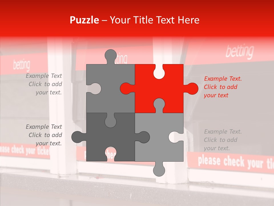 Grandmother Hold Close Up PowerPoint Template