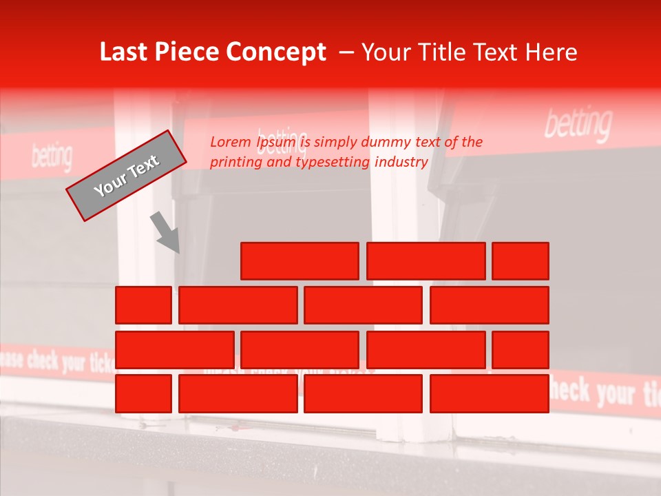 Grandmother Hold Close Up PowerPoint Template