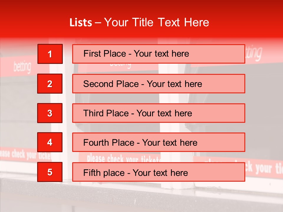 Grandmother Hold Close Up PowerPoint Template