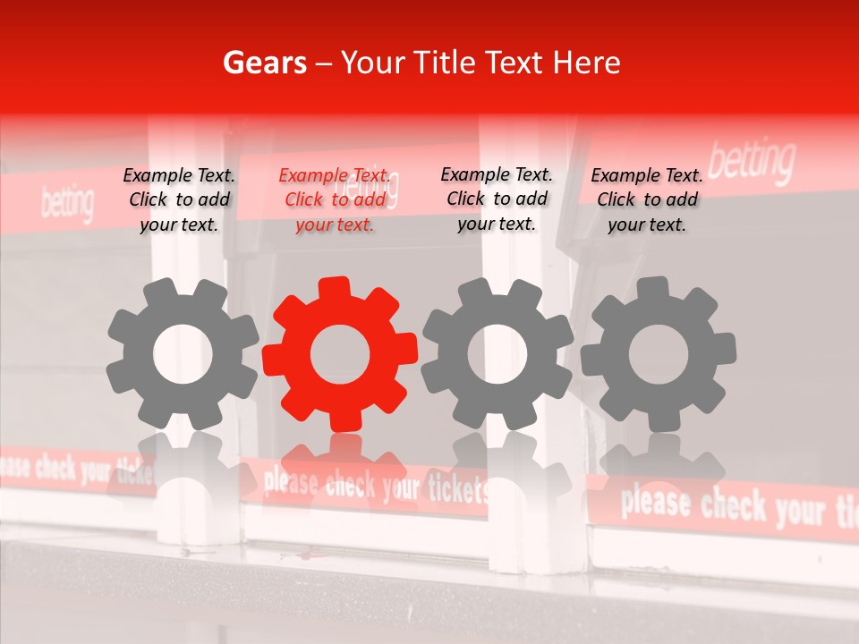 Grandmother Hold Close Up PowerPoint Template