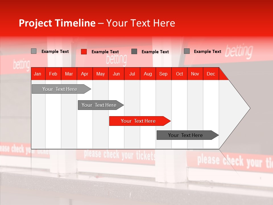 Grandmother Hold Close Up PowerPoint Template