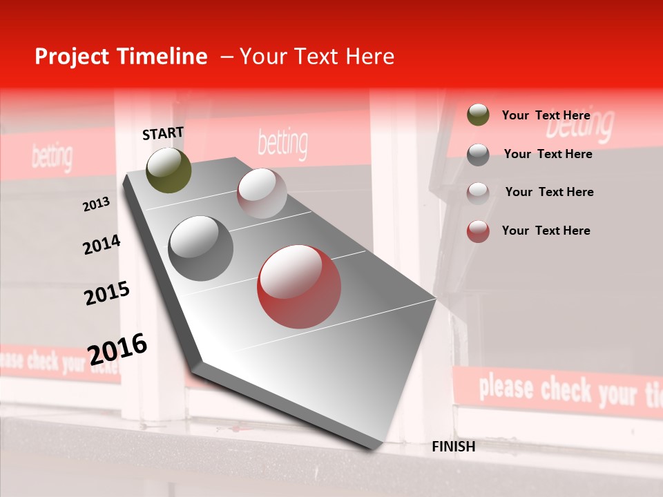 Grandmother Hold Close Up PowerPoint Template