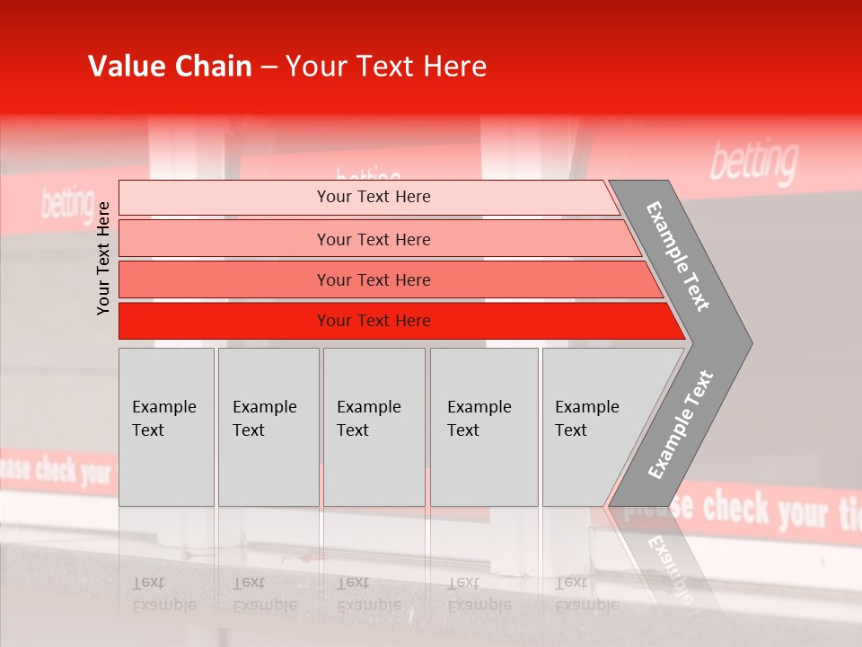Grandmother Hold Close Up PowerPoint Template