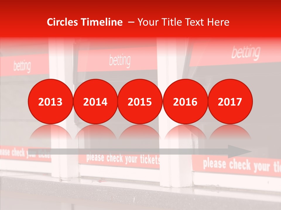 Grandmother Hold Close Up PowerPoint Template