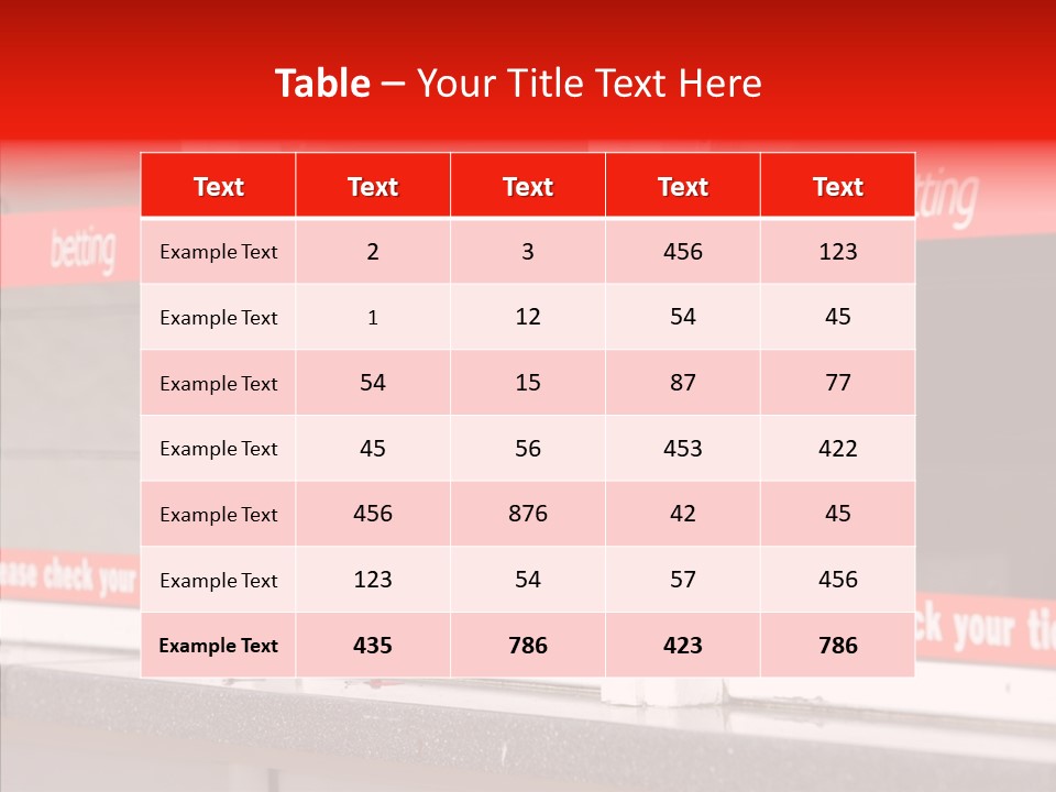 Grandmother Hold Close Up PowerPoint Template