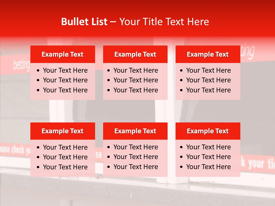 Grandmother Hold Close Up PowerPoint Template