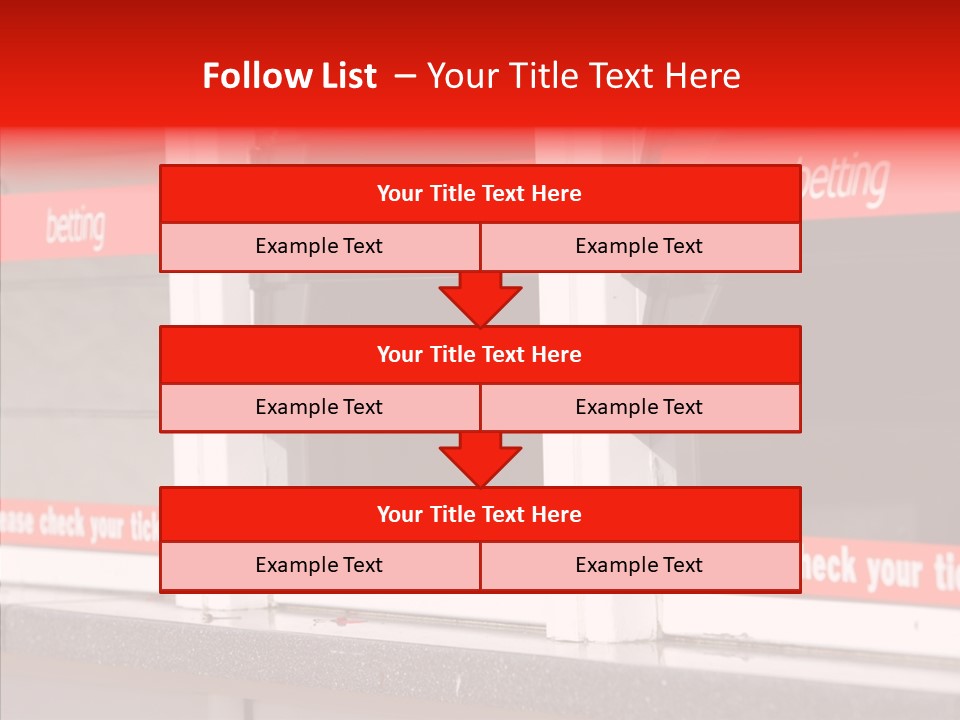 Grandmother Hold Close Up PowerPoint Template
