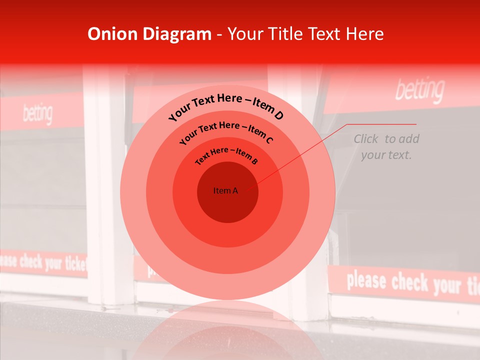 Grandmother Hold Close Up PowerPoint Template