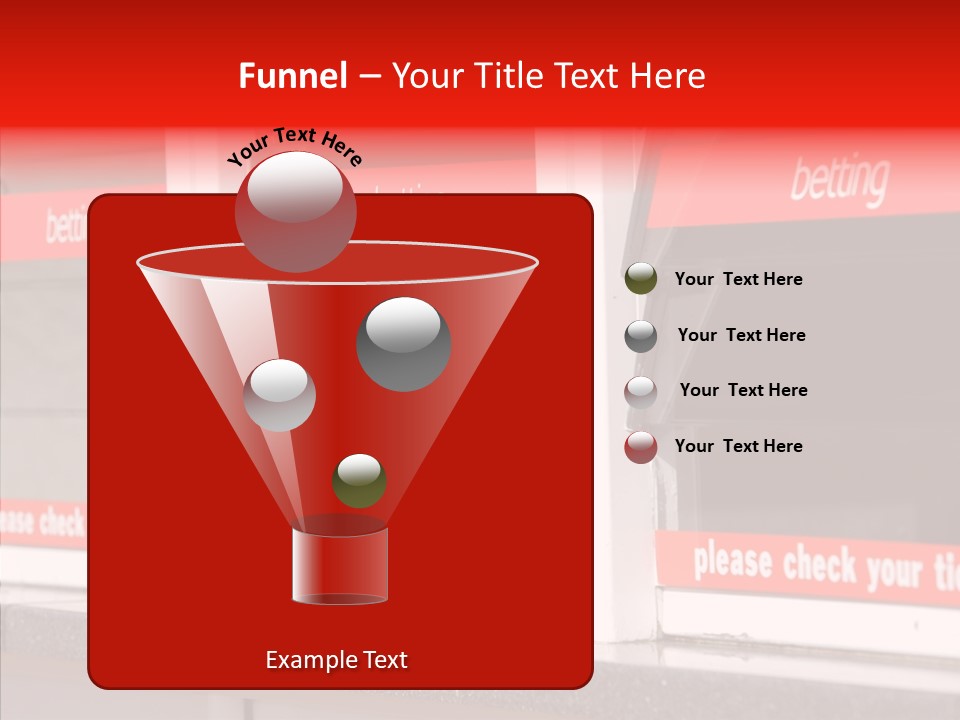 Grandmother Hold Close Up PowerPoint Template