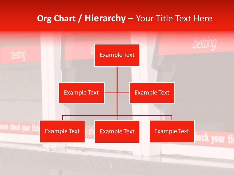 Grandmother Hold Close Up PowerPoint Template